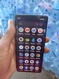 A picture of Google pixel 6