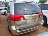 A picture of Option Toyota Sienna Call me phone 09061358848 WhatsApp messages 08131532038