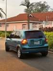 A picture of Clean Used Hyundai Getz With Original Papers Untempered Engine Automatic