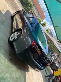 A picture of Toyota Camry 2012