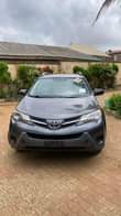 A picture of RAV4 2015