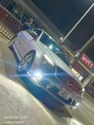 mercedes benz c200