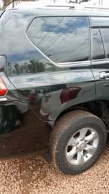 A picture of Land Cruiser