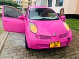 A picture of NISSAN MARCH