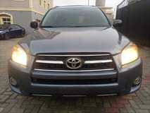A picture of Super clean toks standard Toyota RAV4 2010 model less than