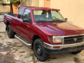 A picture of 1998 Toyota Tacoma Toyota Tacoma