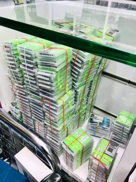 itel phones