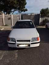 opel monza