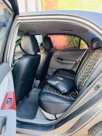 A picture of 2007 Toyota corolla sport