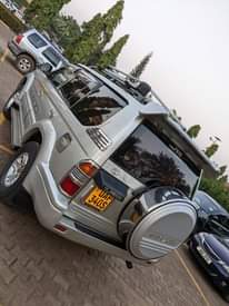 A picture of Toyota TX