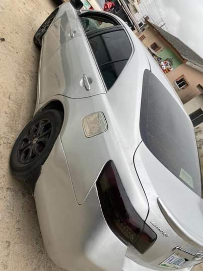 A picture of Toyota camry 2008