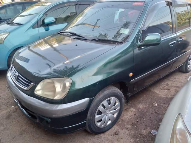 A picture of TOYOTA RAUM