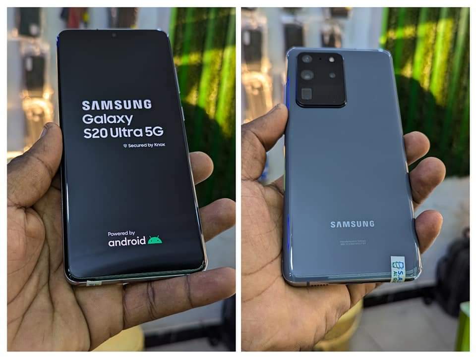 samsung s21