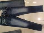 A picture of Vintage collection girls jeans clearance stock available and its high