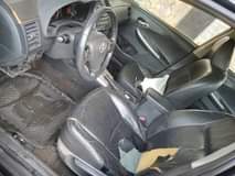 A picture of Toyota Corrola 09