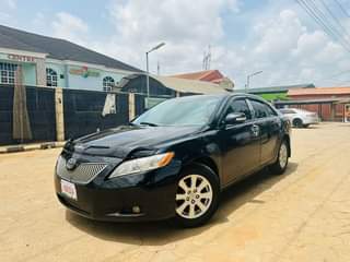 A picture of 2008 TOYOTA CAMRY XLE V4