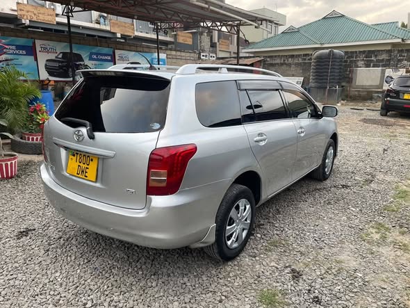 A picture of TOYOTA FIELDER