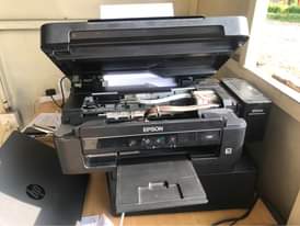 A picture of Epson L382