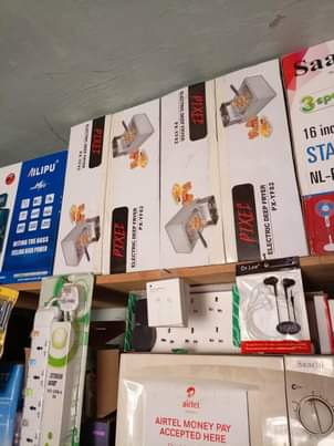 A picture of We buy and sell new en used household items