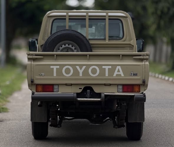 A picture of Toyota Buffalo 2026