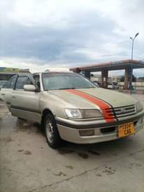 A picture of Toyota primio