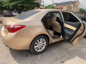 A picture of 2017 Toyota Corolla LE 8M FIRM PRICE ABA