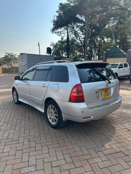 A picture of Toyota fielder