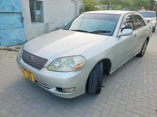 toyota mark 2