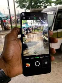A picture of Infinix smart 8