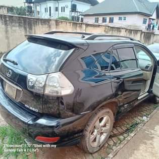 A picture of Lexus RX 350