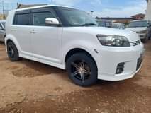 A picture of TOYOTA RUMION UBK MODEL 2008 CC1.5VVTI ENGINE PRICE 26.7M or