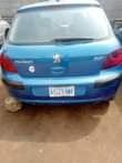 A picture of Peugeot 307