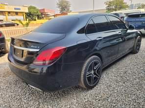 A picture of CEO OF COLLINS AUTOS 2020 Mercedes C300 7months Price 29million