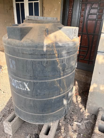 A picture of UNAVAILABLE Water tank