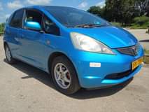 used honda fit