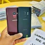 A picture of Samsung s9