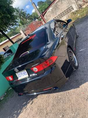 honda accord cl9