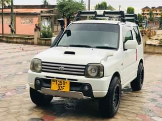 A picture of Suzuki Jimmy 0714058883