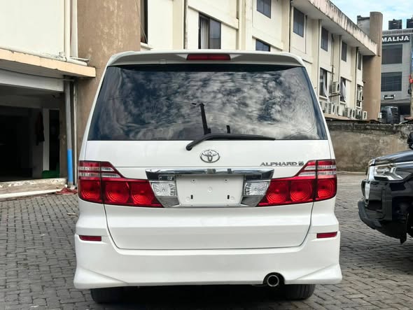 A picture of Alphard