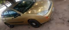 A picture of Fastest finger Belgium standard Ford focus Very clean in and