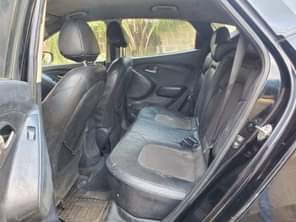 A picture of 2012 Hyundai LX35 First Body Engine and ac needs attention