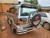 A picture of TX petrol 17m buy and drive call me 0758589222 0774552142