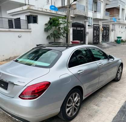 A picture of Just landed 2015 Mercedes Benz C 300 Foreign Used Lagos