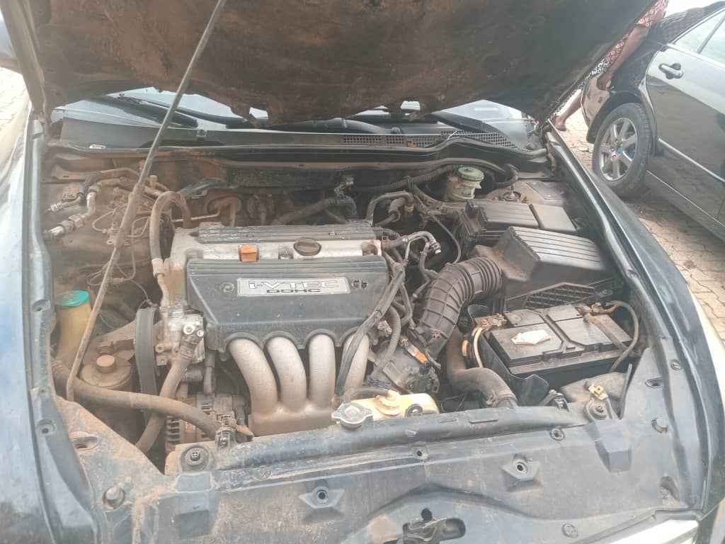 A picture of 2007 Honda Accord