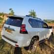 A picture of PRADO TX 2018 DIESEL AT UGX170M. CALL 0703 693957.