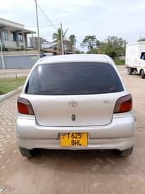 A picture of TOYOTA vitz