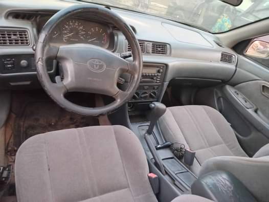 A picture of Must go Tomorrow Tokunbo standard Toyota camry pencil Untouched engine