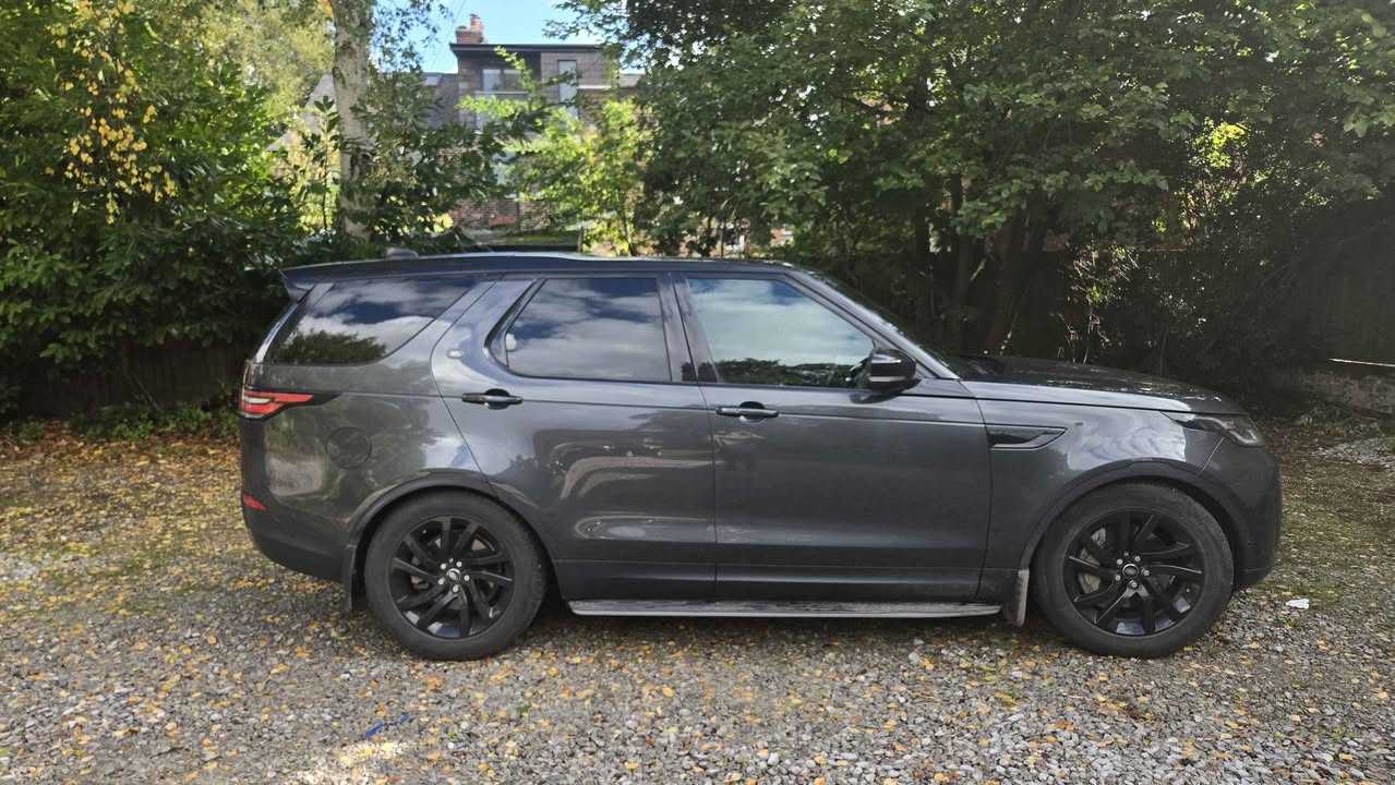 land rover discovery