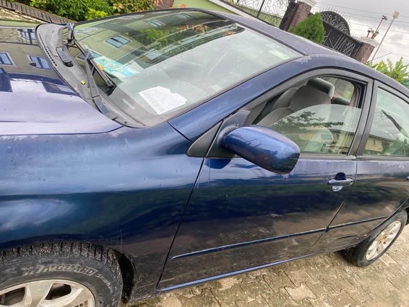 A picture of Not registered 2007 TOYOTA COROLLA LE
