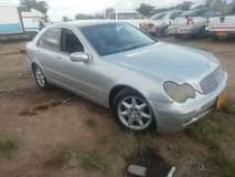 used benz c class